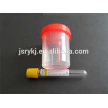 9.5ml Vacuum urine tube 16x100